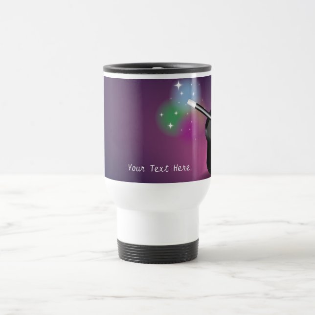 Caneca Térmica Senhor Caveira (Centro)