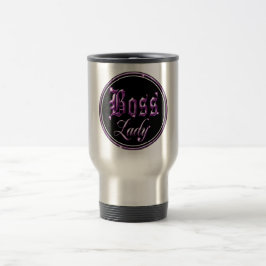 Caneca Térmica Senhora do chefe