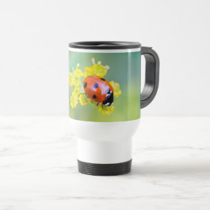 Caneca Térmica senhora por cima