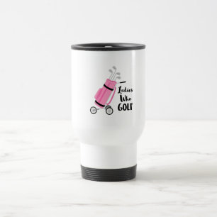 Caneca Térmica Senhoras Que Golfe