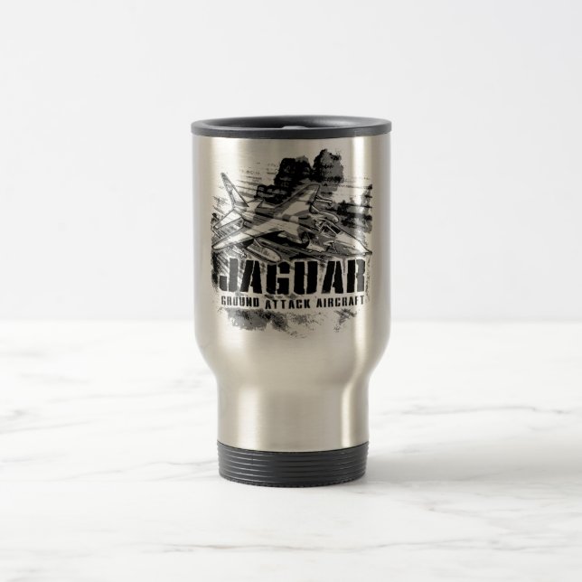 Caneca Térmica SEPECAT Jaguar (Centro)