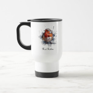 Caneca Térmica Sereno Robin, personalizado