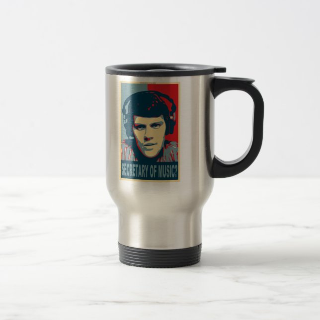 Caneca Térmica Seu Obamicon.Me (Direita)