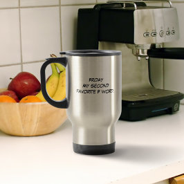 Caneca Térmica Sexta