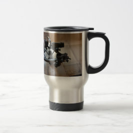 Caneca Térmica Sextante Antigo