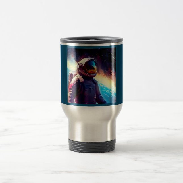 Caneca Térmica SF Herói do Espaço 1 (Centro)