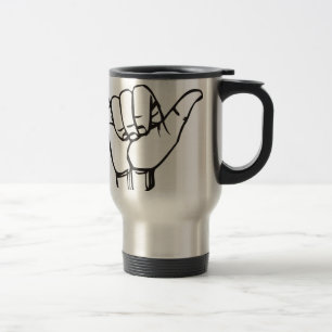 CANECA TÉRMICA SHAKA GRANDE