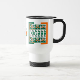 Caneca Térmica Shamrock & Mais