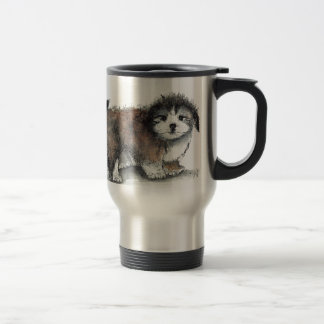 Caneca Térmica Shihtzu Puppy Dog