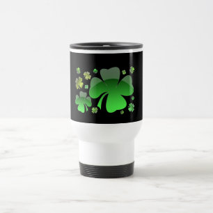 Caneca Térmica Shiney Shamrocks