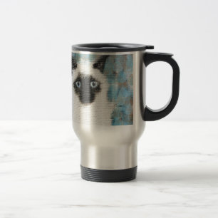 Caneca Térmica Siameses