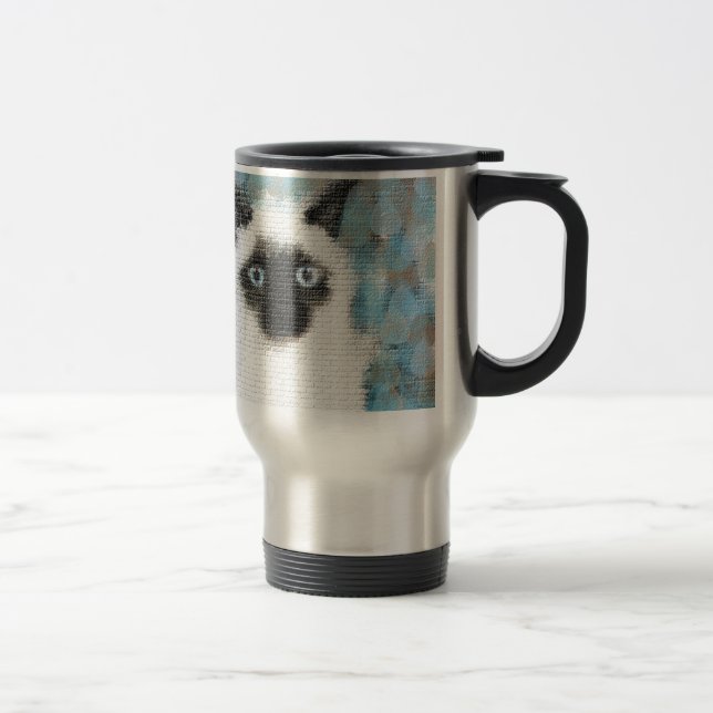 Caneca Térmica Siameses (Direita)