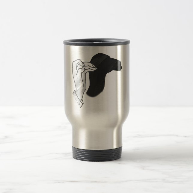 Caneca Térmica Silhouette Camel manual (Centro)