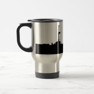 Caneca Térmica Silhueta personalizada do equipamento de