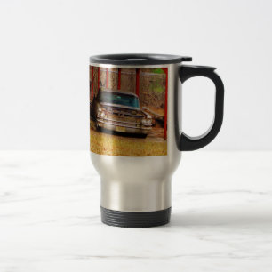 Caneca Térmica Silver 1963 Sadan Deville