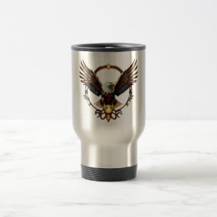 Caneca Térmica Silver Mug
