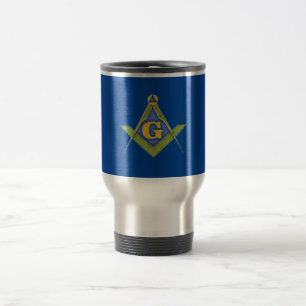 Caneca Térmica Símbolo maçónico