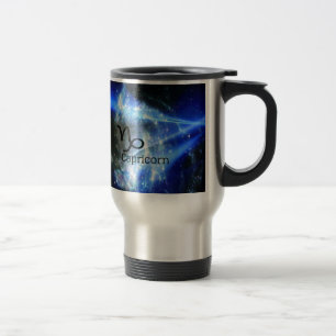 Caneca Térmica sinal do capricorn