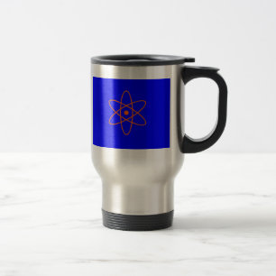 Caneca Térmica Sinal nuclear