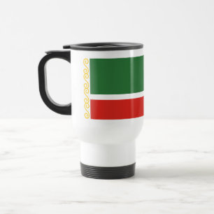 Caneca Térmica Sinalizador Chechênia