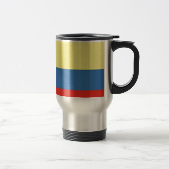 Caneca Térmica Sinalizador Colômbia (Direita)