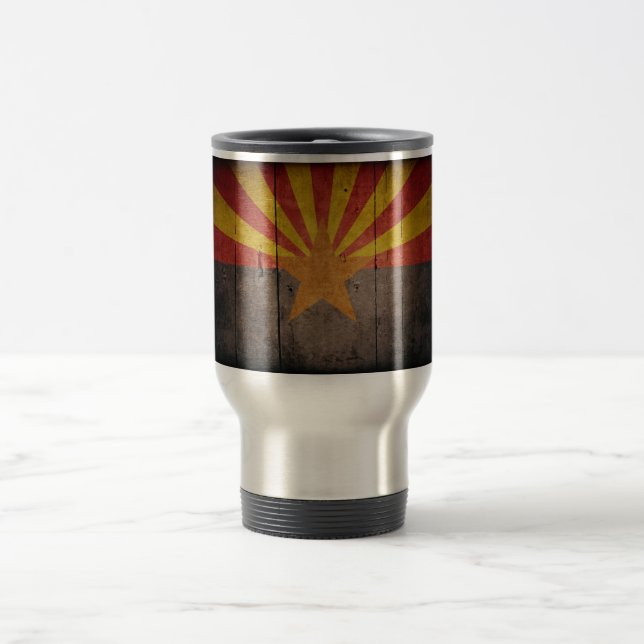 Caneca Térmica Sinalizador de Arizona resistente (Centro)