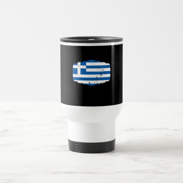Caneca Térmica Sinalizador de grécia (Centro)
