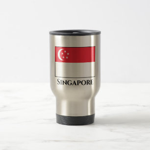 Caneca Térmica Sinalizador de Singapura