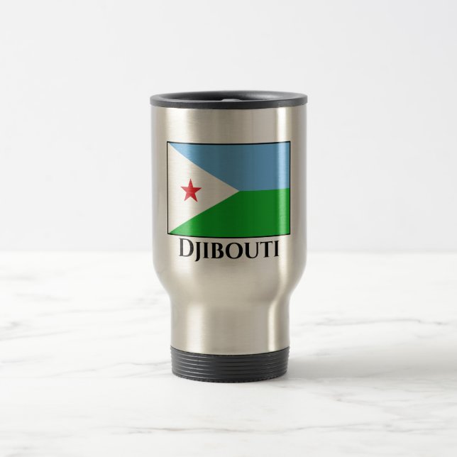 Caneca Térmica Sinalizador Djibouti (Centro)