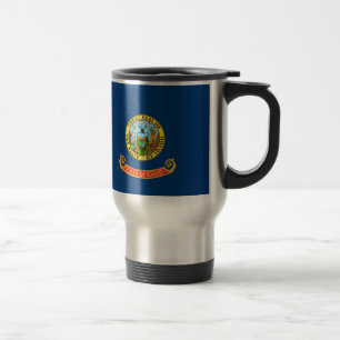 Caneca Térmica Sinalizador do Estado Idaho