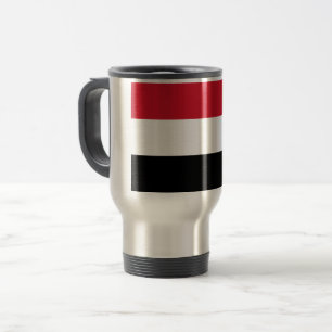 Caneca Térmica Sinalizador do Iêmen