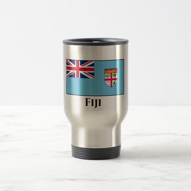 Caneca Térmica Sinalizador Fiji (Centro)
