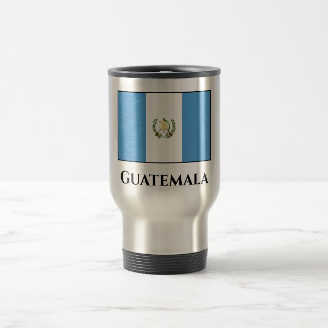 Caneca Térmica Sinalizador Guatemala (Guatemala) (Centro)