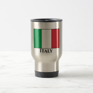 Caneca Térmica Sinalizador Itália (Italiano)