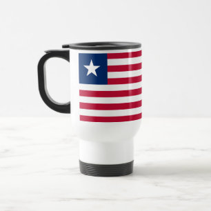 Caneca Térmica Sinalizador Libéria
