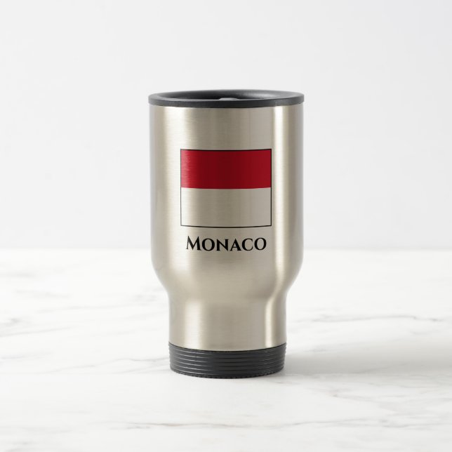 Caneca Térmica Sinalizador Mônaco (Centro)