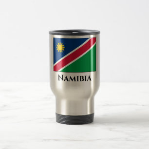Caneca Térmica Sinalizador Namíbia (Namíbia)
