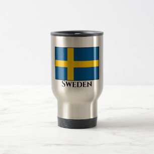 Caneca Térmica Sinalizador Suecia (sueco)