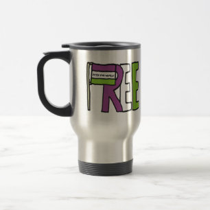 Caneca Térmica Sinalizador Suffragette