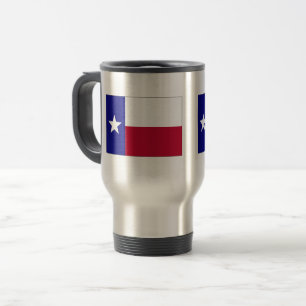 Caneca Térmica Sinalizador Texas Lone Star