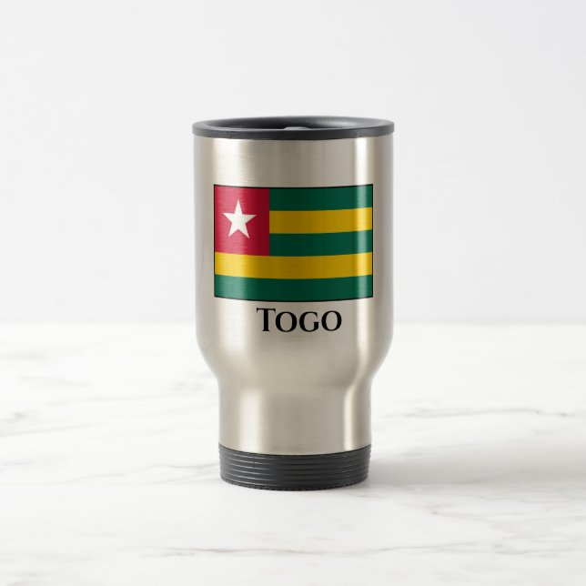 Caneca Térmica Sinalizador Togo (Centro)
