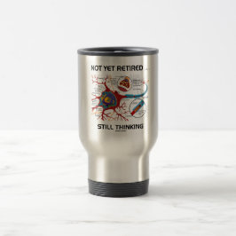 Caneca Térmica … Sinapse ainda de pensamento não ainda aposentada