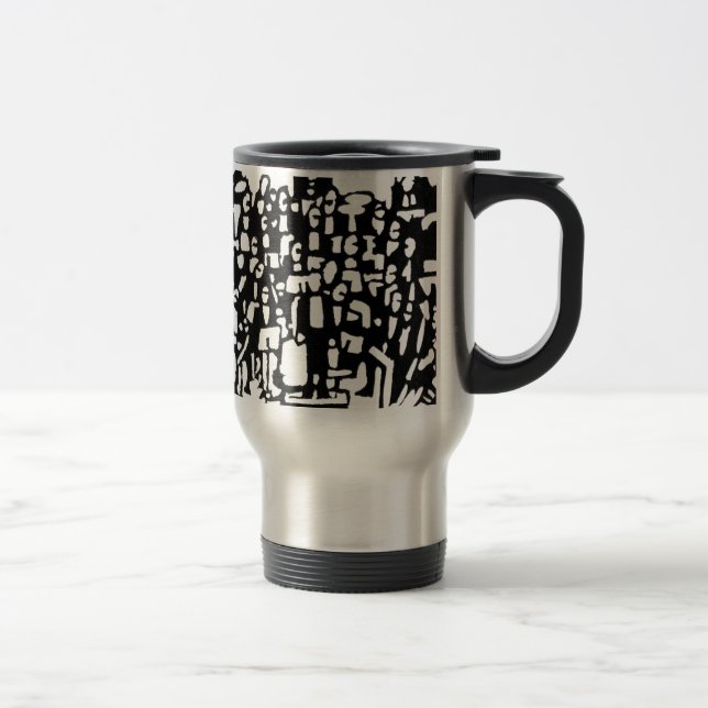 CANECA TÉRMICA SINFONIA! (Direita)