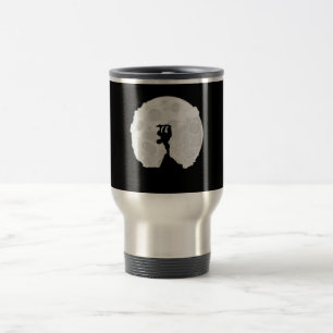 Caneca Térmica Skater Moon