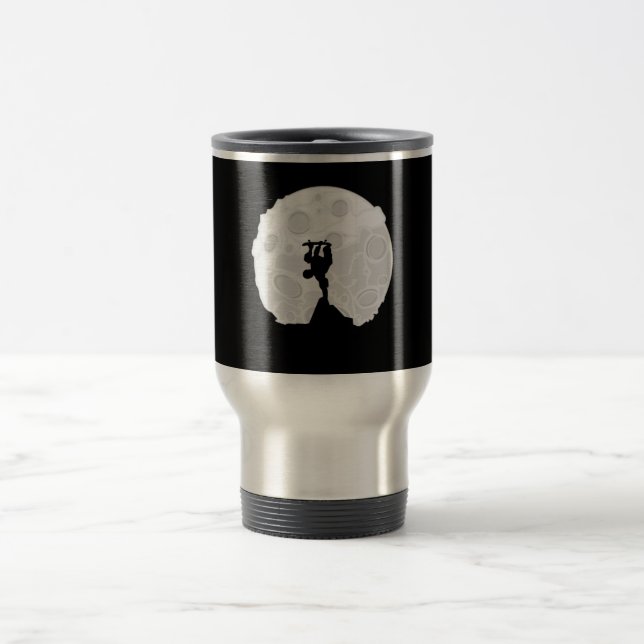 Caneca Térmica Skater Moon (Centro)