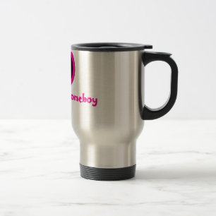 Caneca Térmica Skeezy é meu ficar em casa