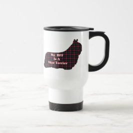 Caneca Térmica Skye Terrier BFF Gifts