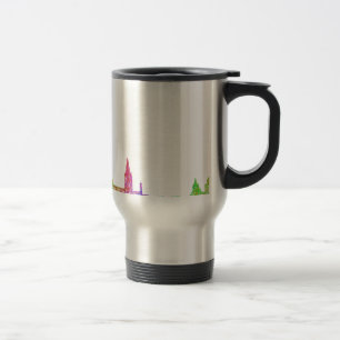 Caneca Térmica Skyline de Ottawa