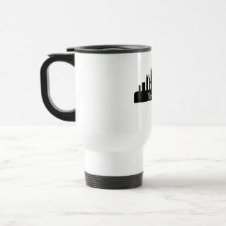 Caneca Térmica Skyline New York