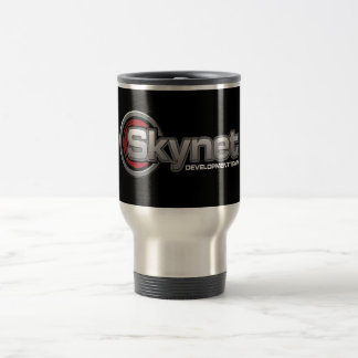 Caneca Térmica SkyNet Development Team